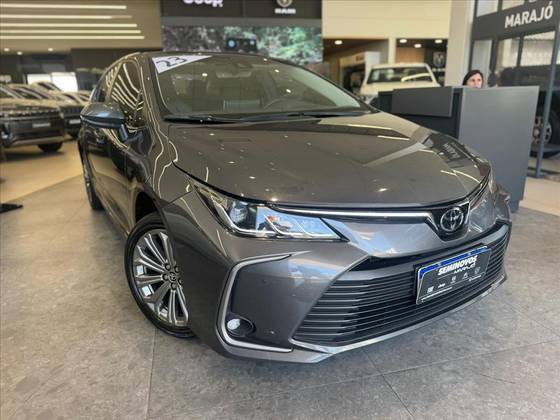 TOYOTA COROLLA 2.0 VVT-IE FLEX XEI DIRECT SHIFT